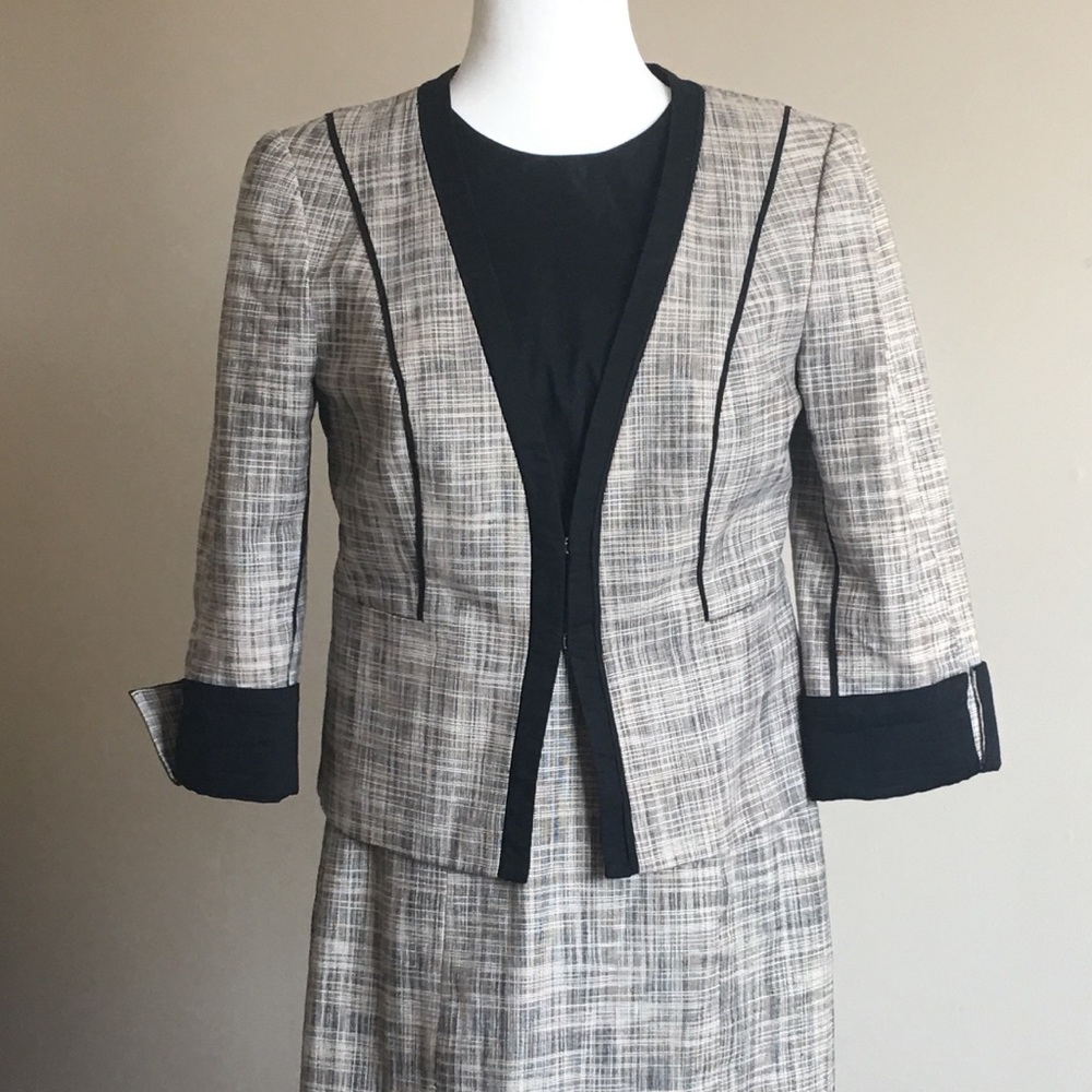 Dress Suit with Jacket